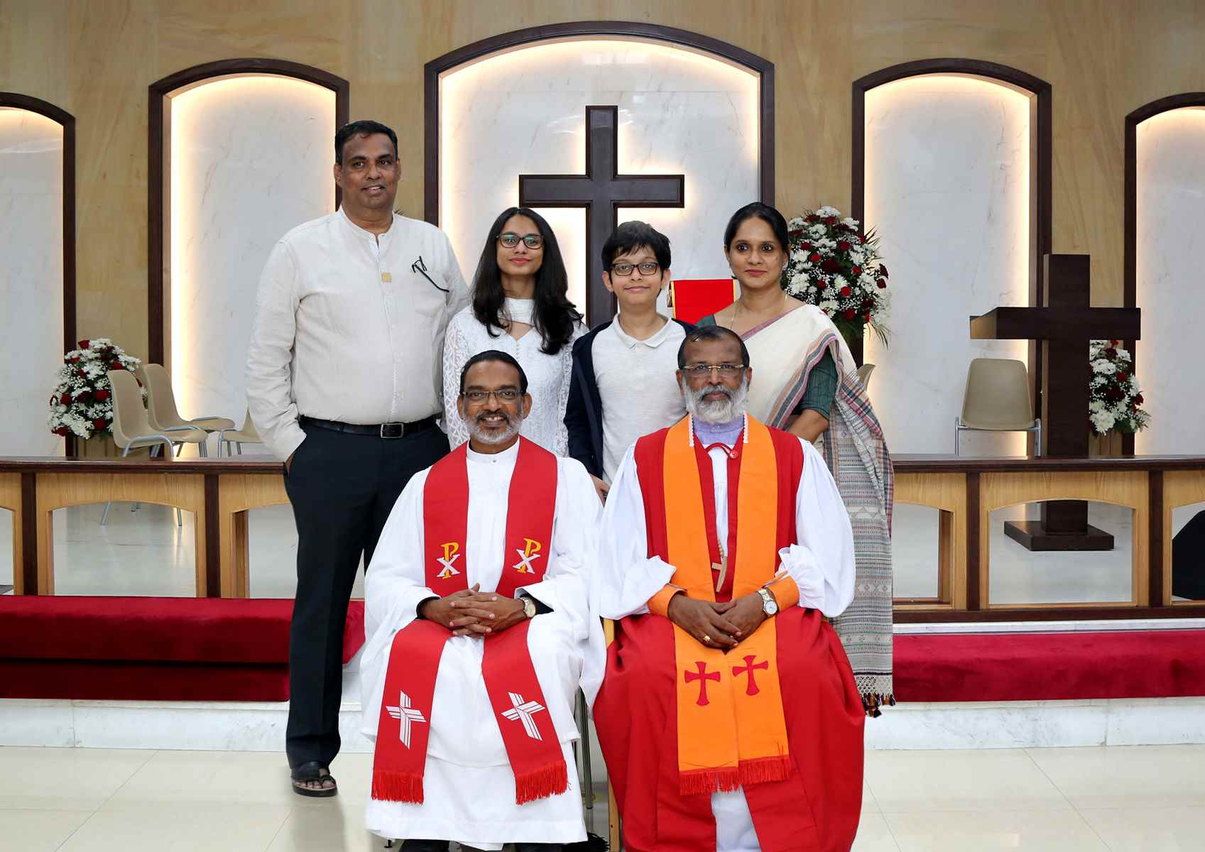 Confirmation Service 2021